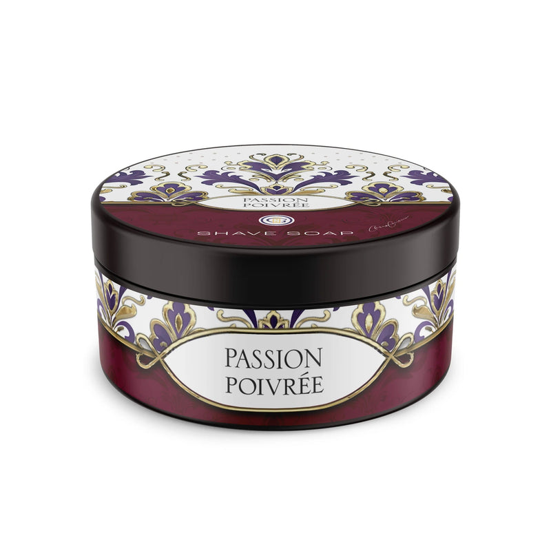 Passion Poivree Shave Soap - by Gentleman's Nod Shave Soap Gentleman's Nod 