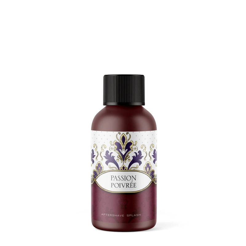 Passion Poivree Aftershave Splash - by Gentleman's Nod Aftershave Splash Gentleman's Nod 
