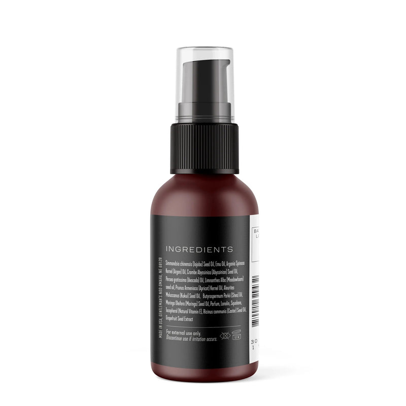 Lawman Grooming Oil - by Gentleman's Nod (Copy) Beard Oil Gentleman's Nod 