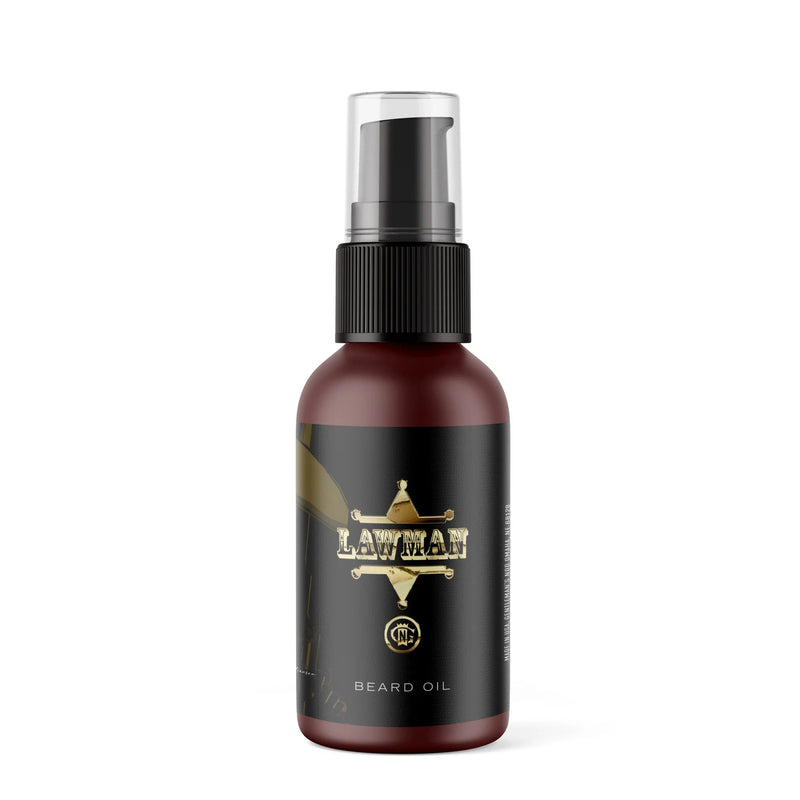 Lawman Grooming Oil - by Gentleman's Nod (Copy) Beard Oil Gentleman's Nod 