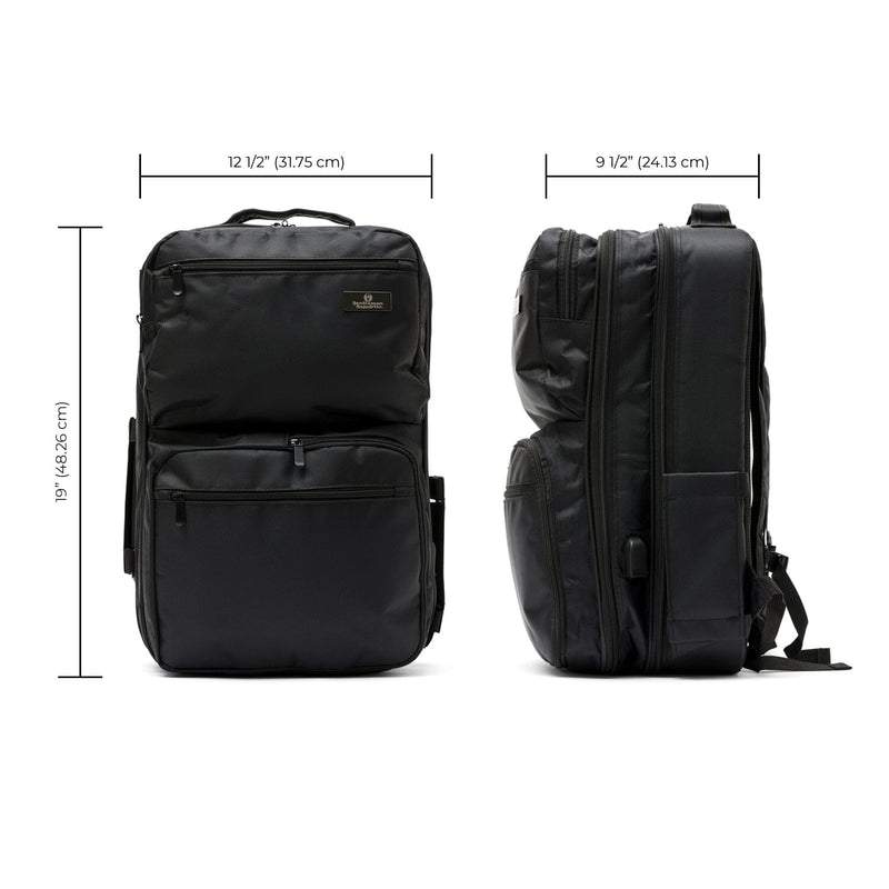 Pro Backpack Cases and Dopp Bags Gentlemen Republic 