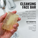 Cleansing Face Bar Face Care Gentlemen Republic 