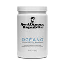 Oceano Hair Gel Pomades & Hair Clay Gentlemen Republic 32oz 