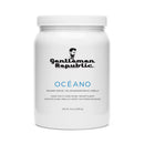 Oceano Hair Gel Pomades & Hair Clay Gentlemen Republic 64oz 