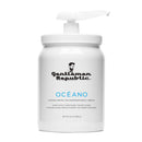 Oceano Hair Gel Pomades & Hair Clay Gentlemen Republic 64oz w/ Pump 