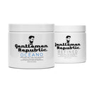 Oceano & Refined Hair Duo - 16oz Pomades & Hair Clay Gentlemen Republic 
