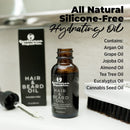 Beard Care Bundle Beard Butter & Oil Bundle Gentlemen Republic 