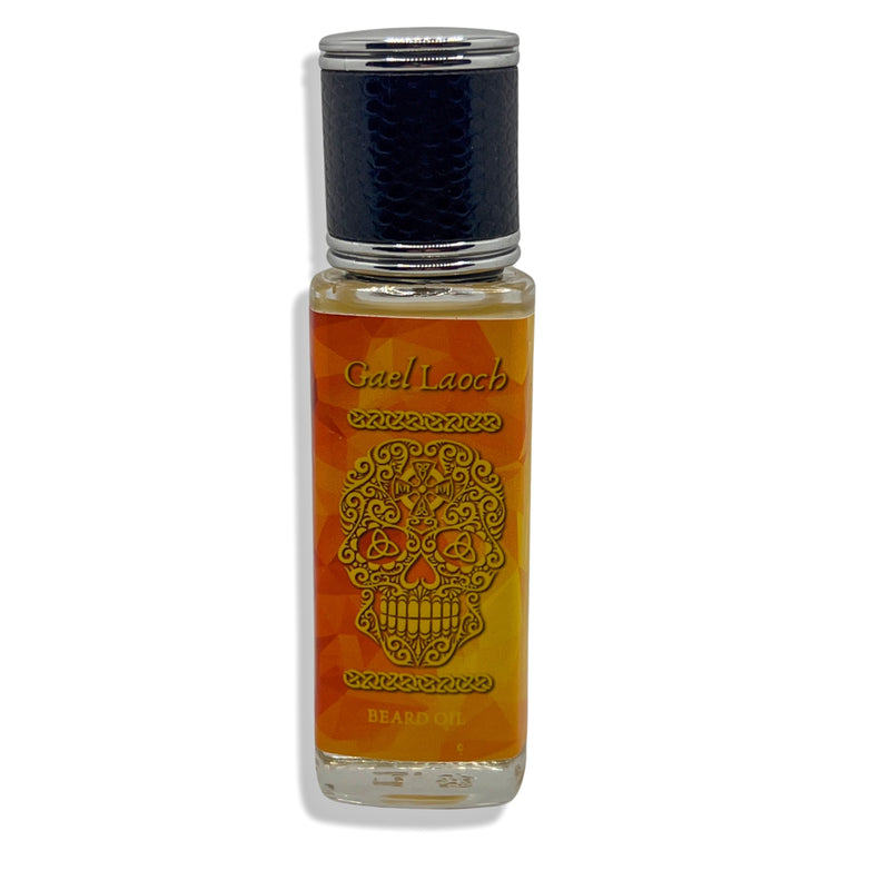 Gael Laoch Orange Beard Oil - by Murphy and McNeil Beard Oil Murphy and McNeil Store 