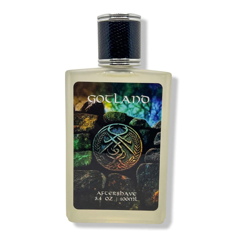 Gotland Aftershave Splash - by Murphy and McNeil / Black Mountain Shaving Aftershave Murphy and McNeil Store 