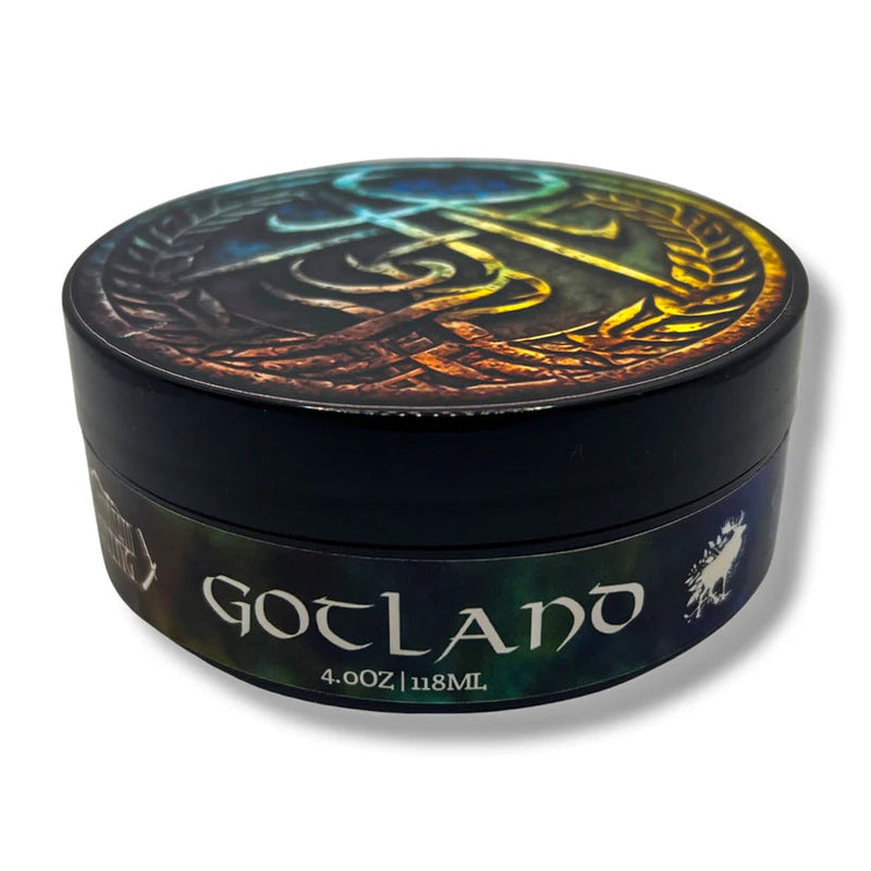 Gotland Shaving Soap - by Murphy and McNeil / Black Mountain Shaving Shaving Soap Murphy and McNeil Store 