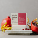 Grapefruit Pomegranate Bar Soap - by Napa Soap Company