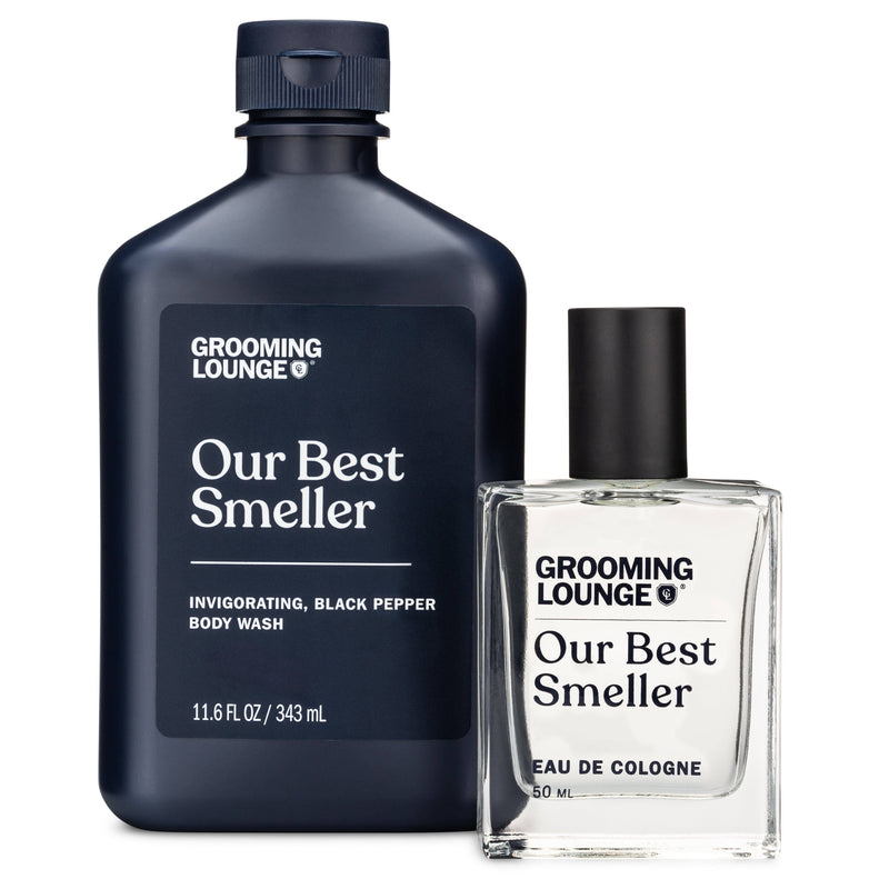 Grooming Lounge Best Smelling Kit (Save $14) Colognes and Perfume Grooming Lounge 