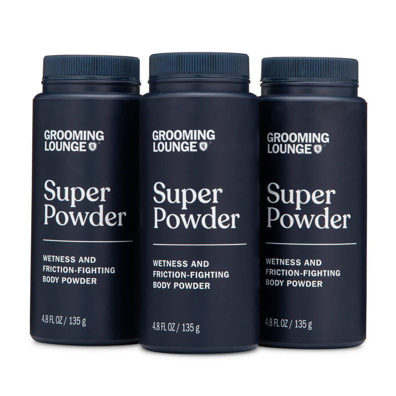 Grooming Lounge Super Powder Body Powder Grooming Lounge 