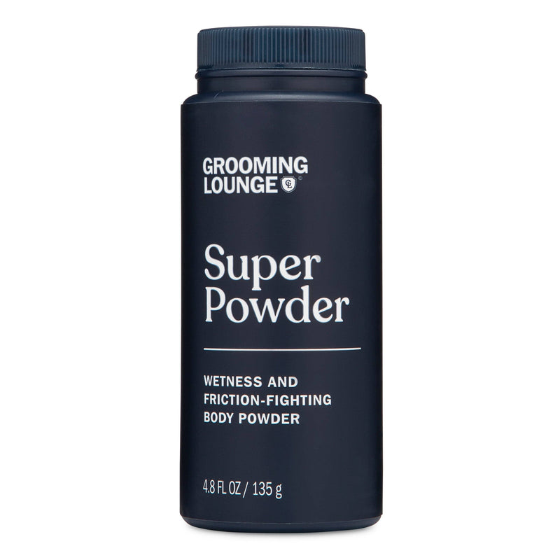 Grooming Lounge Super Powder Body Powder Grooming Lounge 