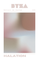 Halation Extrait de Parfum - by BYZA