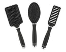 Atelier Style Paddle Brush Hair Combs and Brushes Tondeo North America 
