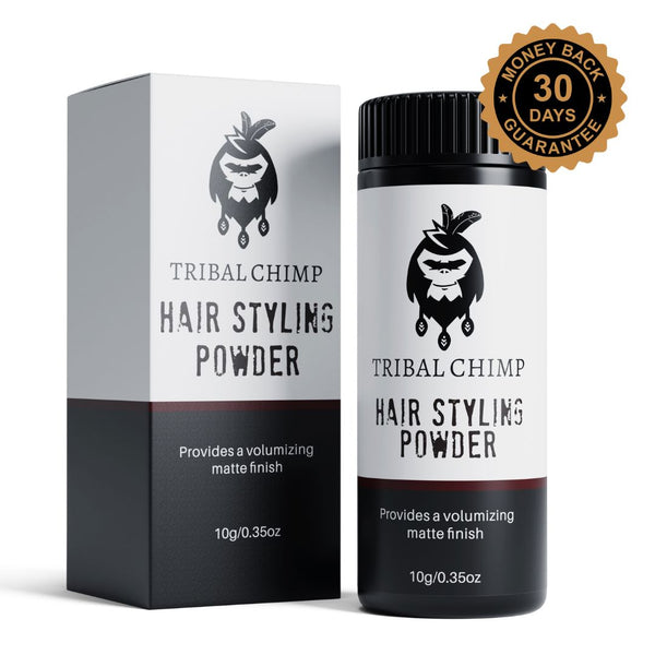 Hair Styling Powder Hair Styling Powder Tribal Chimp 