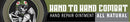 Hand to Hand Combat 2oz Repair Balm - by Flagship Soap Company