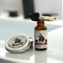 Havana Haze Beard Balm Beard Balms & Butters Badass Beard Care 