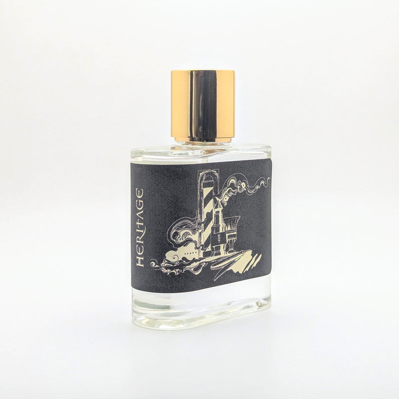 Eau De Parfum Sprays Colognes and Perfume Templeton Tonics Heritage 50 ml 