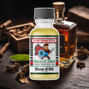Hero of Time | Beard Oil - Woodsy Smoked Vanilla Beard Oil 8bit Beard Co. 