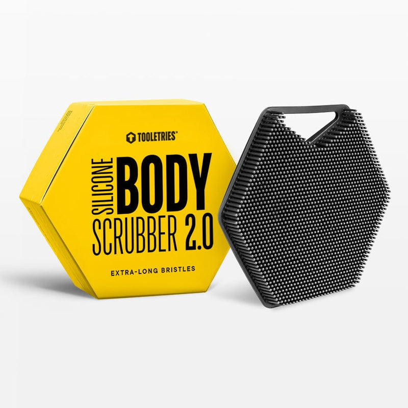 Body Scrubber 2.0 Grooming Tools TOOLETRIES 