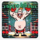 Hippo Island | Beard Oil (Limited) - Tropical Winter Reign Beard Oil 8bit Beard Co. 