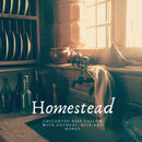 Big Brick of Beef Tallow Soap, Hand Cut-10oz*-Homestead (Natural Scent, Unscented) Bath Soap The Sudsy Soapery Natural Products, LLC 