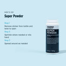 Grooming Lounge Super Powder Body Powder Grooming Lounge 