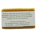 Handmade Goat Milk Soap | Tea Tree Oil Soap | Humbug Bath Soap Fern Valley Soap 