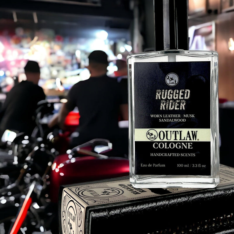 Rugged Rider Cologne Colognes and Perfume Outlaw 