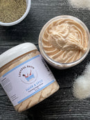 FOAMING SUGAR SCRUB Bath & Body Lustful Bath, LLC *FALL COLLECTION* - Sugar and Spice 
