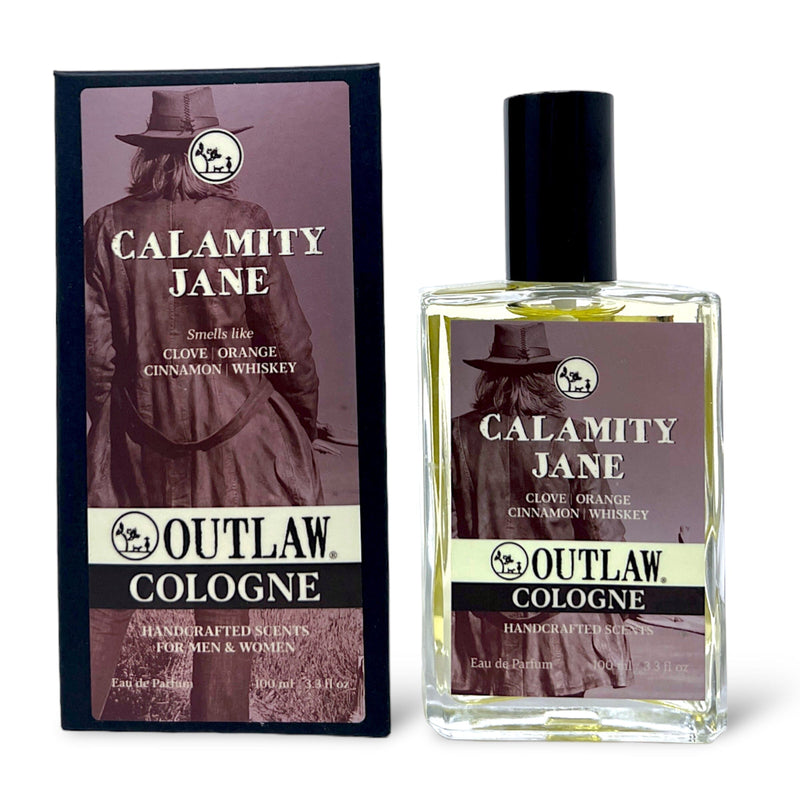 Calamity Jane Cologne Colognes and Perfume Outlaw 