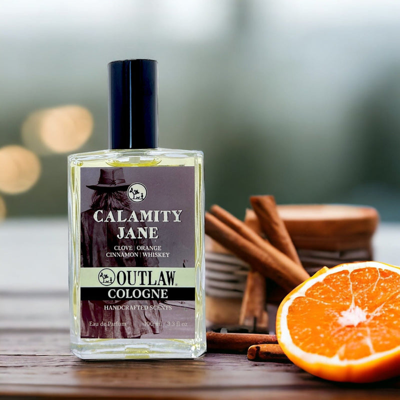 Calamity Jane Cologne Colognes and Perfume Outlaw 