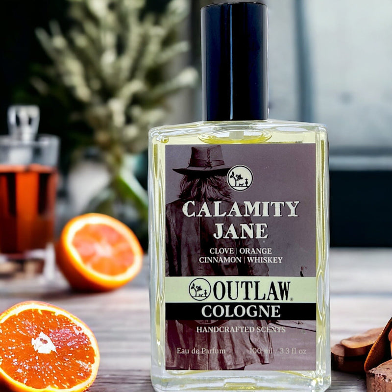 Calamity Jane Cologne Colognes and Perfume Outlaw 