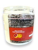 Twisted Grapefruit Men's Lotion Deodorant SUDSY BEAR SOAP COMPANY 