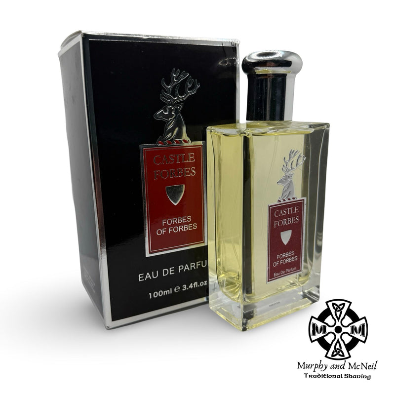 Forbes of Forbes Eau de Parfum (100ml) - by Castle Forbes (Used) Colognes and Perfume MM Consigns (BMEL) 