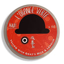 L'Orange Verte Shaving Soap (Kaizen 2e) - by Ariana & Evans Shaving Soap Murphy and McNeil Store 