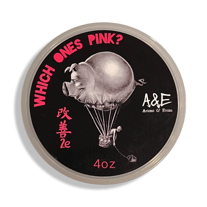 Which One's Pink Shaving Soap (Kaizen 2e) - by Ariana & Evans Shaving Soap Murphy and McNeil Store 