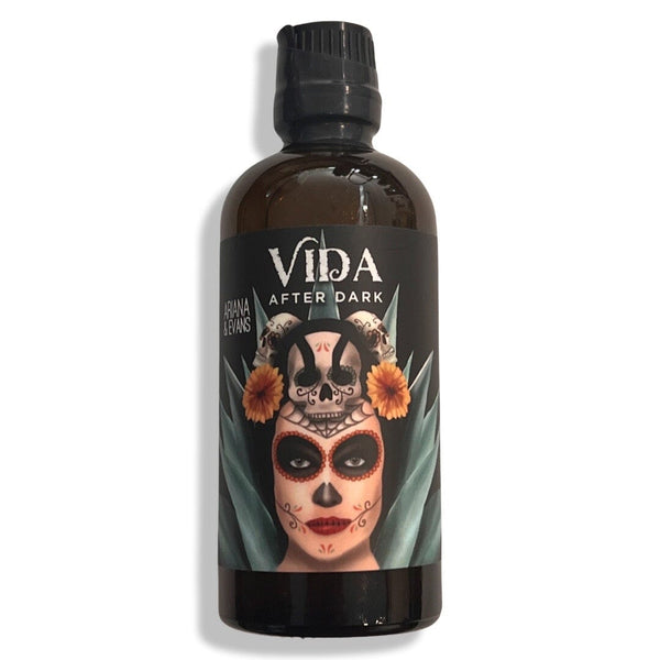VIda After Dark Aftershave Splash & Skin Food - by Ariana & Evans Aftershave Murphy and McNeil Store 