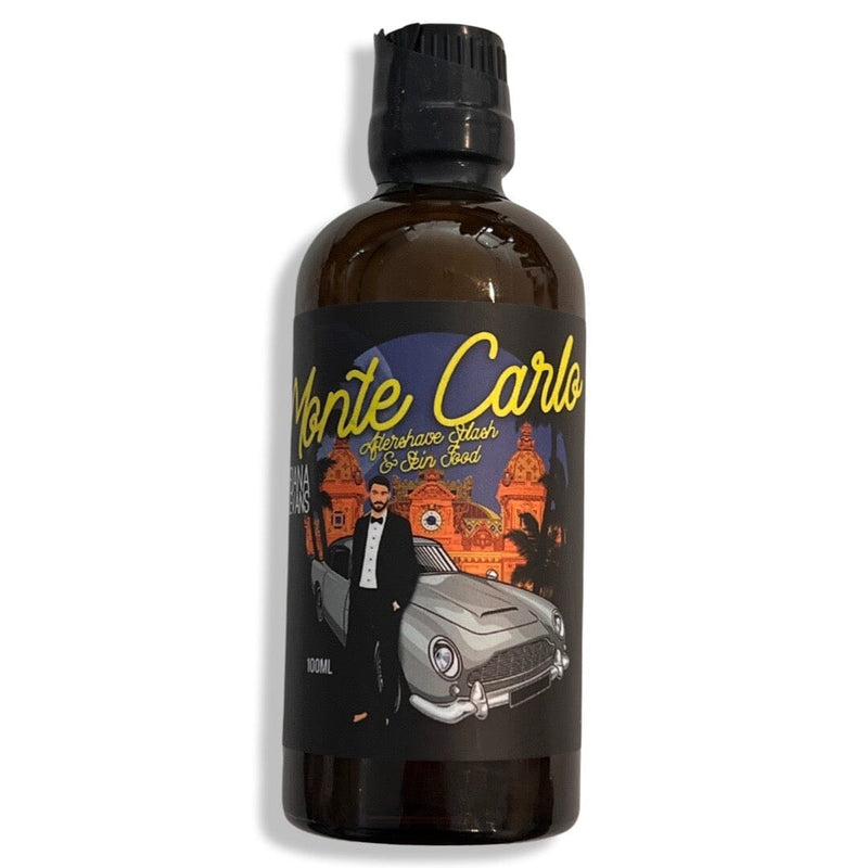 Monte Carlo Aftershave Splash & Skin Food - by Ariana & Evans Aftershave Murphy and McNeil Store 