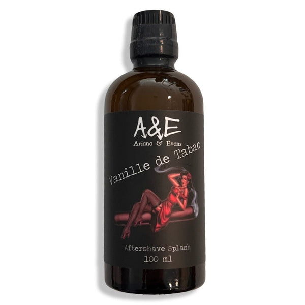 Vanille de Tabac Aftershave Splash & Skin Food - by Ariana & Evans Aftershave Murphy and McNeil Store 