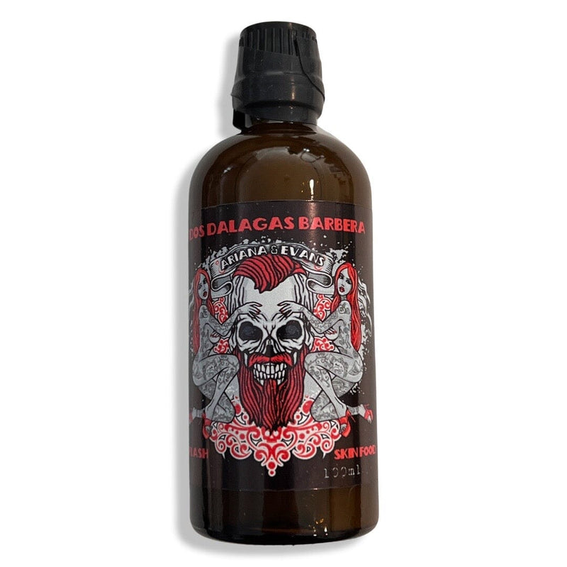 Dos Dalagas Barbera Aftershave Splash & Skin Food - by Ariana & Evans Aftershave Murphy and McNeil Store 
