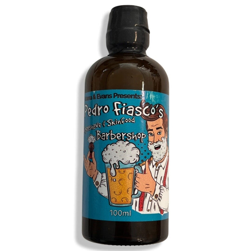 Pedro Fiasco's Barbershop Aftershave Splash - by Ariana & Evans Aftershave Murphy and McNeil Store 