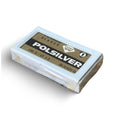 Polsilver Vintage DE Razor Blades (5 Blade Tucks - New Old Stock - Poland) Razor Blades Murphy and McNeil Store 
