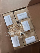 Goat Milk & Olive Oil Bar Soap, Unscented Bath Soap Soaplandia Soap Store 