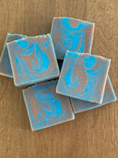 PALO BAY HANDCRAFTED MEN'S SOAP Bath Soap Lustful Bath, LLC 