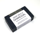 Goat Milk & Charcoal Goodness Soap, Unscented Bath Soap Soaplandia Soap Store 