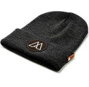 Artius Man Charcoal Beanie Accessories Artius Man 