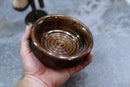 Walnut Lather Bowl Shaving Bowls and Mugs CreationsByWill 